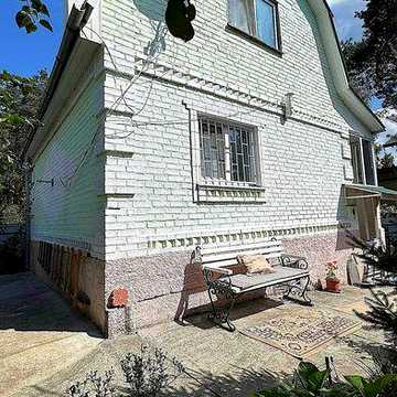 Продаж! Будинок, дача в с Ходосівка! 6 соток, 120м.кв! Альтанка, садок, цоколь, підвал! Поруч ліс, озеро!