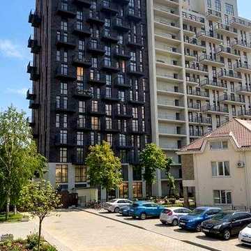 1-к квартира 33 м² на Таирова в «Пространстве на Тульской» | 0% комиссия! ЖК Пространство на Тульской