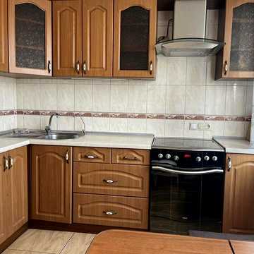 Трехкомнатная квартира, Хорьковское шоссе, Дарницкий район