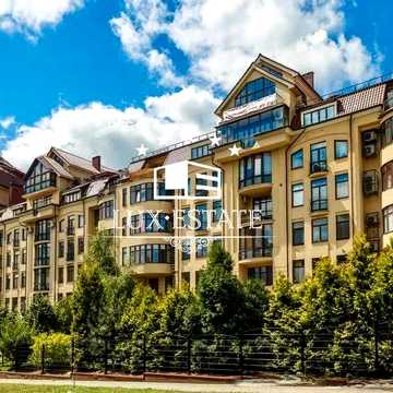 Аренда эксклюзивной квартиры в престижном ЖК "Садовая Горка"