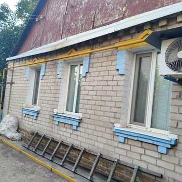 Продаж частини будинку , врім'янка,  вул.Гончарова  з ремонтом