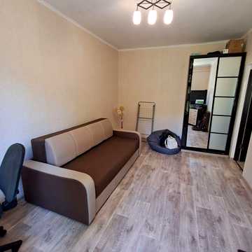 Річпорт! Продаж укомплектованої  1к квартири біля Дніпра, цегляний будинок!