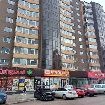ЖК Резиденция, центр, 75 кв.м, можно под Е-Оселя 72000дол.(і1 ЖК Резиденция