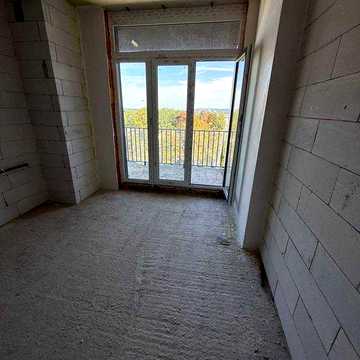 Готова 1-кімнатна квартира у зданому будинку | 39 м² | $850/м²