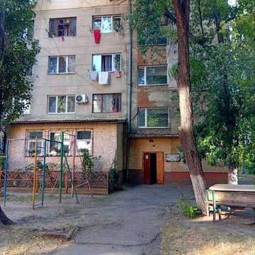 Однакомнатная квартира район Ваза /Ленпосёлок