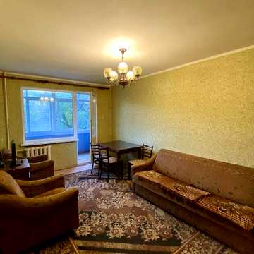 Продаж 1-но кімнатної квартири
