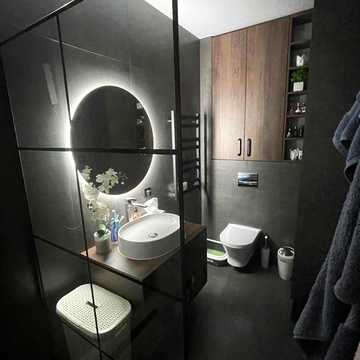 Продаж  1К квартири 46 кв.м Crystal Avenue ЖК Crystal Avenue