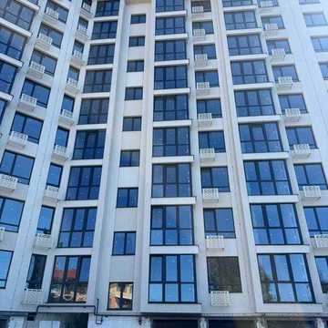 1-кімнатна квартира у зданому будинку | Центр міста | 45 м²
