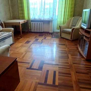 Большая двушечка в центре города с обалденной планировкой.