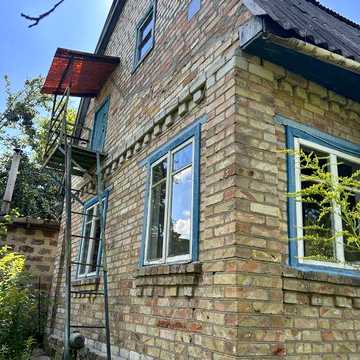 Продам два дачних будиночка в см «Глеваха-3»