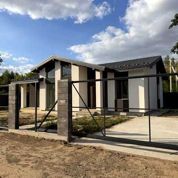Будинок 105 м² біля лісу,с. Нове, Київська обл. 20 хв Київ / Теремки