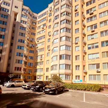 Двокімнатна квартира в жк Софія Сіті від Мартиновп ЖК Софія Сіті  від Мартинова