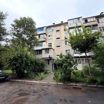3 кімнати на Черемушках | «Розпашонка» | ОСББ | Житловий стан