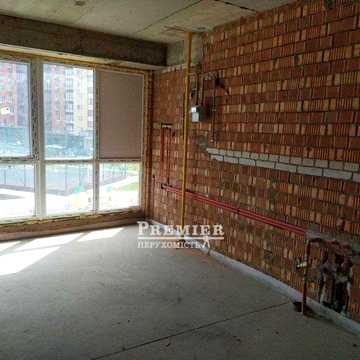 Продам 1но кімнатну квартиру в цегляному будинку з індивідуальним опаленням (АОГВ)