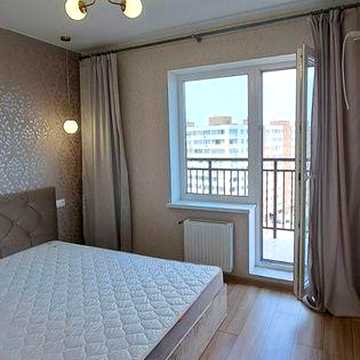 2-комнатная кв. 47кв.м в комплексе на Сахарова в НОВОМ ДОМЕ - АМ
