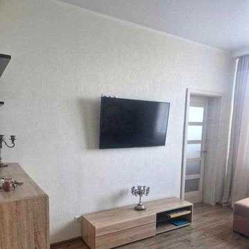Продается 2 комнатная квартира с ремонтом ЖК Альтаир 2 жк альтаир 2