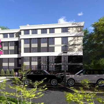 Продаж 1 к квартири Ірпінь Індивідуальне газове опалення  ЖК Comfort Hall ЖК Comfort Hall