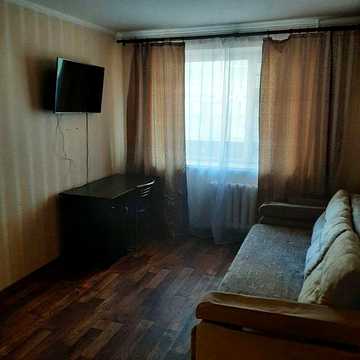однокомнатная квартира от хозяина...