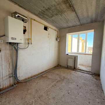 ТОП пропозиція! Повноцінна двушка великої площі! ГАЗ! Є лоджія! Держ програми ТАК! Без комісії