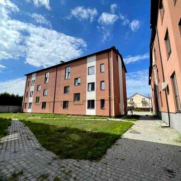 Квартира без рем. 100 м2 Гостомель центр, ГАЗ постанова, сертифікат ЖК Riviera