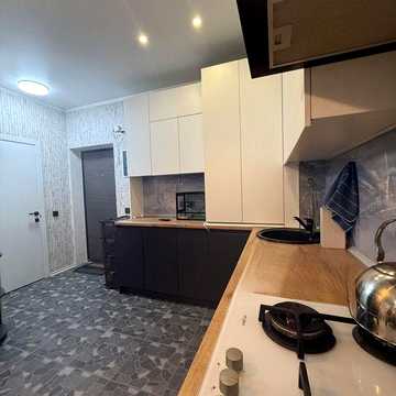 Продам готову квартиру з меблями та технікою
