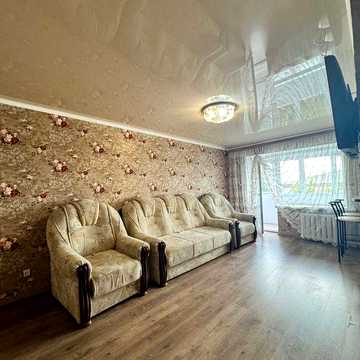 Продам 3 кім квартиру, центр міста