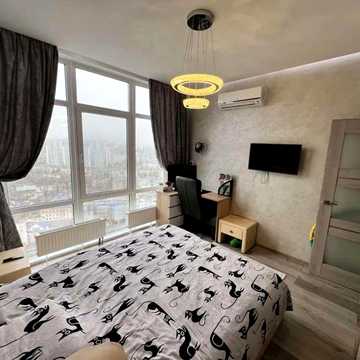 Продаж, Квартира, 2 комнаты, 48 м², ЖК Апельсин, Среднефонтанская, Фонтан, Одесса