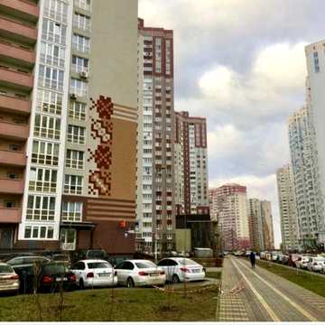 Оренда 1к квартири  Метро Позняки Гмирі 10/40