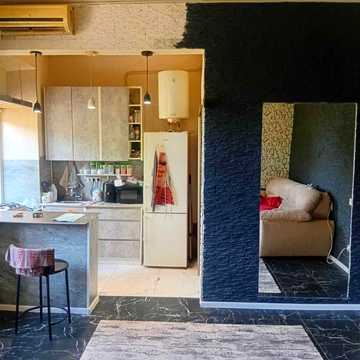 Продаю 1 комнатную студию на Болгарской