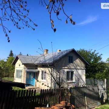 Продаж 2к Дім Бічна вулиця