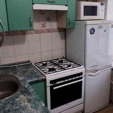 1кв-Бот.Сад.Метро О.Яроша.