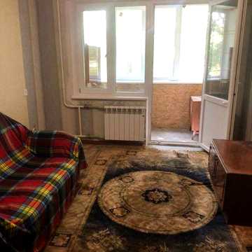 Оренда‼️2-кім квартира м. Теремки‼️3 поверх, газ, "Respublika Park", Лятошинского