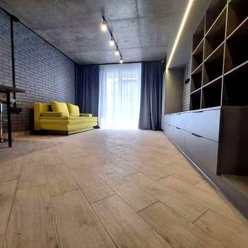Крона парк 2,Студія(Loft) ,власник.
