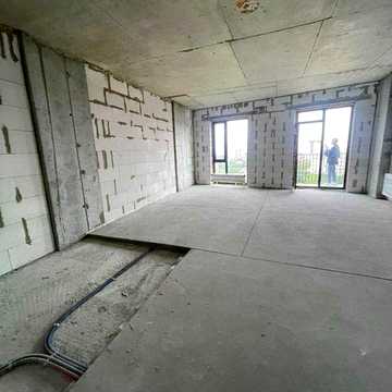 "Итака". 1- кімнатна квартира на 7 ст. Фонтана. 10 поверх. Автономний дом. ЖК Ітака