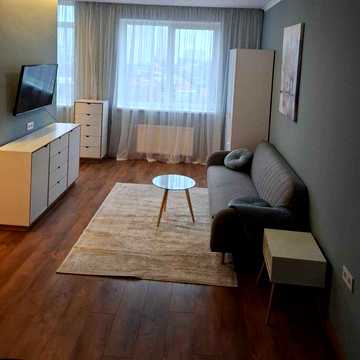 Продам 1 кімнатну квартиру з ремонтом 24000$  К