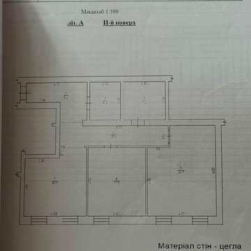 Квартира площею 90 м² у Коломийському районі з місцем під гараж, земельною ділянкою для грядок та сараєм.