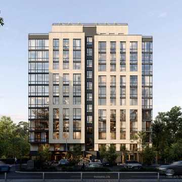 Розстрочка,ваучер,сертифікат | 36,5 м² | ЖК D25 | Ірпінь | Бізнес-клас ЖК D25