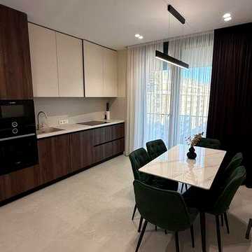 Оренда 1,5-кварттри Паркленд