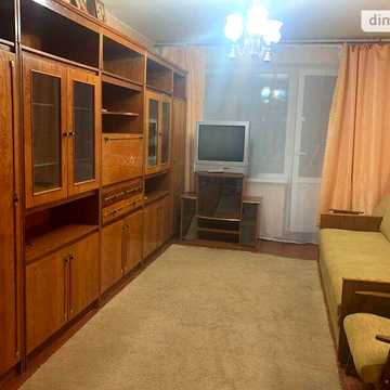 Довгострокова оренда 1к Квартира Івана Миколайчука вулиця