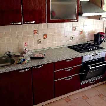 3-х комнатная квартира в Южном, пр. Мира-15.