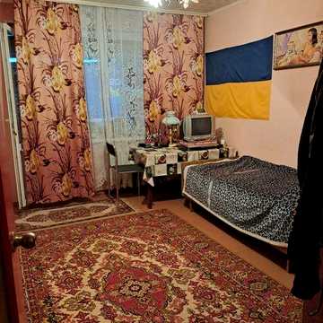 3 кімнатна. Квартира ЖК ОСББ