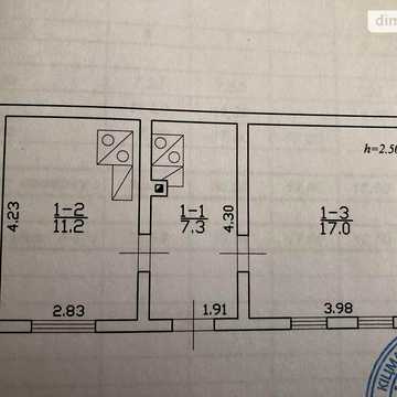 Продаж 2к Дім Українська вулиця