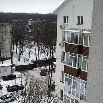 Двоповерхова Квартира студія 44м2(1эт) + 18м2(2эт) ЖК Садиба