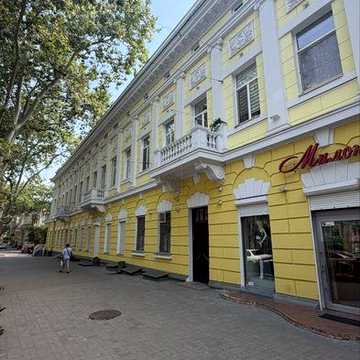 Сдам квартиру в центре на Пушкинской, с котлом и парковкой