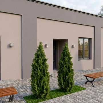 ПРОДАЖ Таунахусів на Військбуді