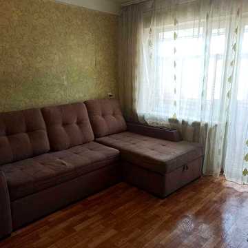 Сдам 1 ком.  квартиру ул. Космическая