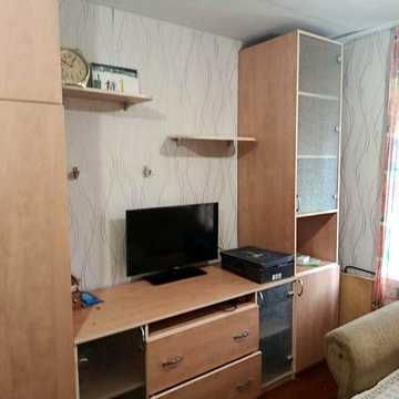 Сдаю 1к/кв 3 Слободская 3/9кирп мебель ,техника 4000