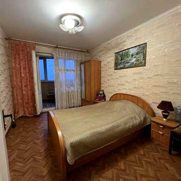 Сдам 3 х Архитекторская 14/ Королева можно питомец