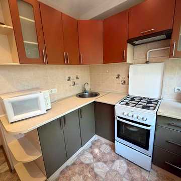 Відрадне, вул. Гарматна 32, оренда 1к квартири, 3-й поверх, газ!