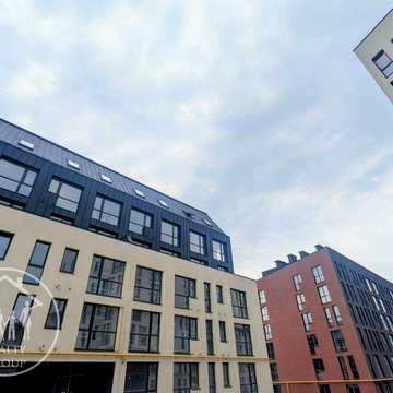 Продаж 1-кімнатної квартири Новий Форт Підзамче А7 ЖК Новий Форт